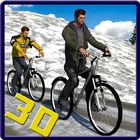 Offroad Bicycle Rider Race: Mountain Bicycle Games icon