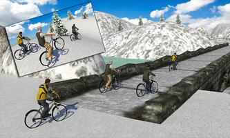 Offroad Bicycle Rider Race: Mountain Bicycle Games screenshot 2