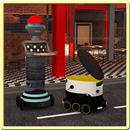 Robot Pizza Delivery 2017 APK