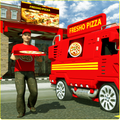 ”Pizza Delivery Boy 2016