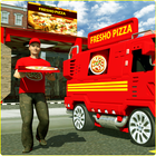 Pizza Delivery Boy 2016 biểu tượng