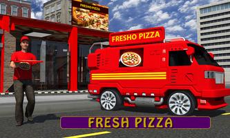 Pizza Delivery Boy 2016 imagem de tela 3
