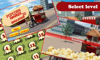 Popcorn Hawker 3d Simulation Ekran Görüntüsü 3