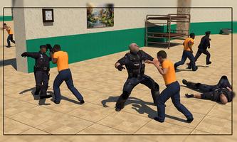 برنامه‌نما Prison Breakout Escape Mission عکس از صفحه