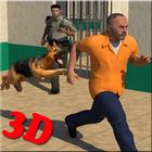 Prisoner Breakout Police Dog-icoon
