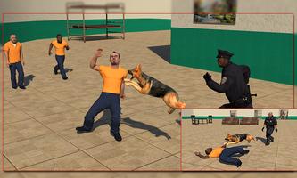 Prisoner Breakout Police Dog скриншот 1