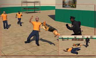 Prisoner Breakout Police Dog Screenshot 1