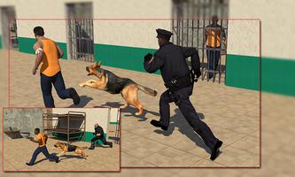 2 Schermata Prisoner Breakout Police Dog