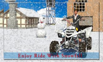 Quad-Bike-Simulator 3D Plakat