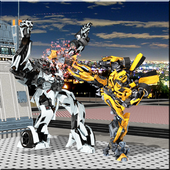 Robots War أيقونة