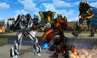 Robots War screenshot 1