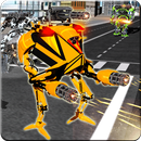 Robots League War: Robot Fighting Games APK