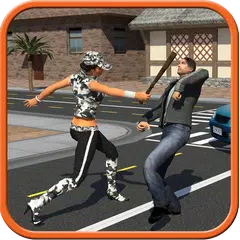 San Andreas Mädchen Gangster APK Herunterladen