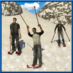 ”Snow Skiing Racing Adventure
