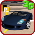 speed car parking 3D 2015 Zeichen