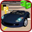 Prędkość parking 3D 2015 aplikacja