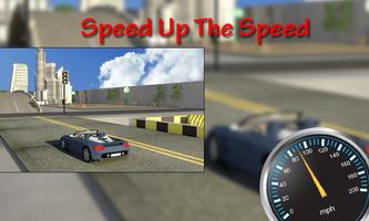 speed car parking 3D 2015 Plakat