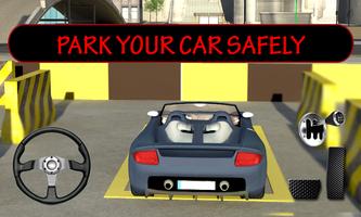 speed car parking 3D 2015 Screenshot 1