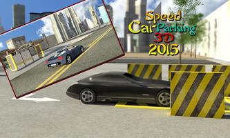 speed car parking 3D 2015 Screenshot 2