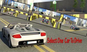 speed car parking 3D 2015 Screenshot 3