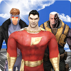 Superhero Defend City أيقونة