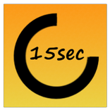 Photo effect - 15sec