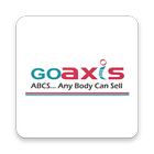 GoAxis Tracker アイコン