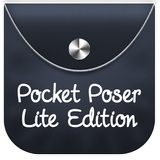 Pocket Poser Portrait Lite icono