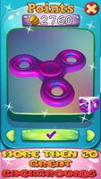 Swipe Spinner - Fidget Spinner 3D capture d'écran 2