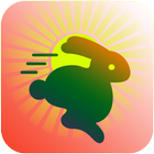 Evolution Rabbit Run - Run to The Jungle Temple 2 icon