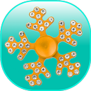Xmas Spinner - Fidget Spinner - New Year Game APK