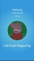 get call from pipa pigs (prank) capture d'écran 2