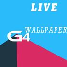 ikon HD g4 live wallpaper hd