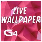 G4 Live Wallpaper abstracts icône