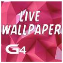APK G4 Live Wallpaper abstracts