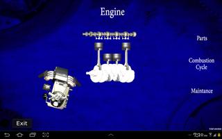 1 Schermata Engine 3D (graphic4world)