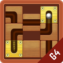 Roll Ball Blocks - Roll the Ball Puzzle APK