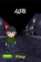 Azadi Run poster