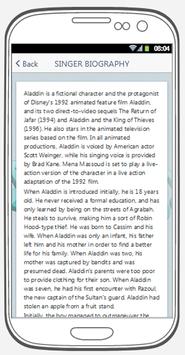 Aladdin Best Songs Lyrics For Android Apk Download