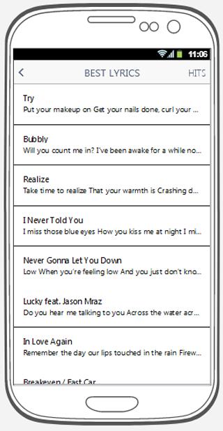 Colbie Caillat Best Songs Lyrics For Android Apk Download Colbie Caillat Best Songs Lyrics For Android Apk Download