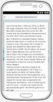 Laura Marling best songs & lyrics. تصوير الشاشة 3