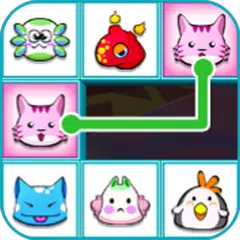 download Cute Connect: Lovely puzzle APK