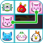 Cute Connect: Lovely puzzle आइकन
