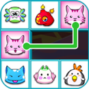Cute Connect: Free puzzle game APK