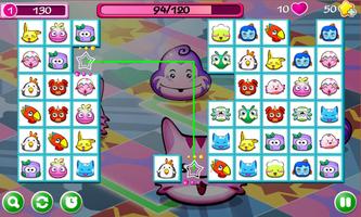 Cute Connect: Lovely puzzle screenshot 1