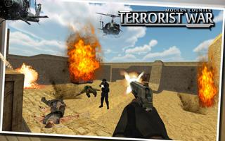 Modern Counter Terrorist War スクリーンショット 3