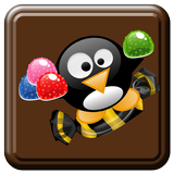Candy & Sweet Penguins biểu tượng