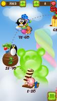 Candy & Sweet Penguins ảnh chụp màn hình 1