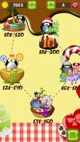 Candy & Sweet Penguins ảnh chụp màn hình 2