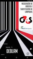 پوستر Deblam - G4S